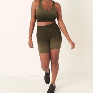 PINK Seamless Bike Shorts